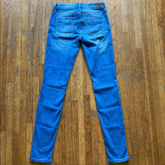 Guess Curvy Sophia Skinny Jeans - Picture 3 of 5